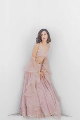 Lehengas and Cape sets - SOHNI